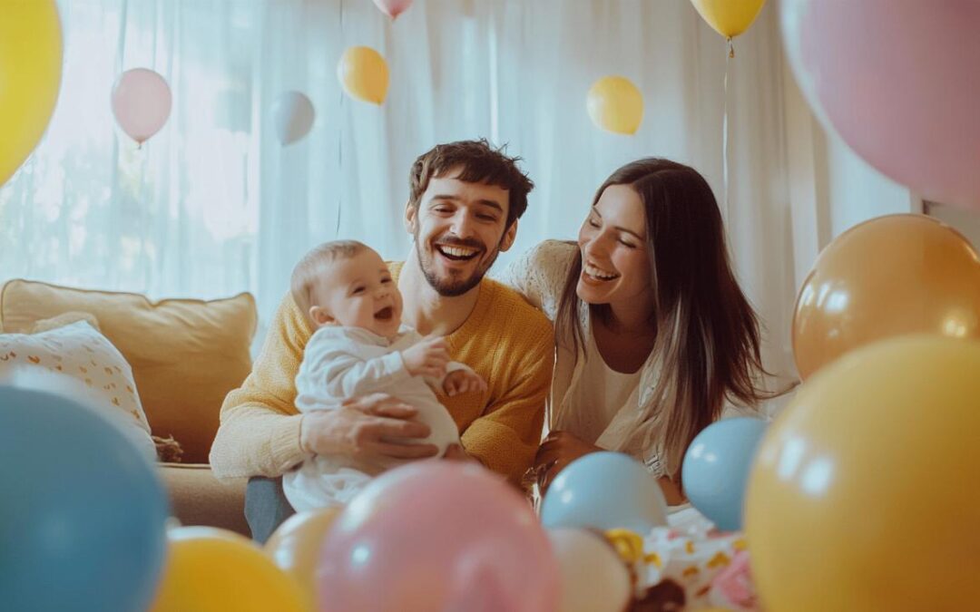 Les Messages de félicitation pour une naissance qui évitent le traditionnel ‘Il est si mignon’